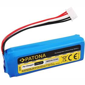 Batéria PATONA pre reproduktor JBL Charge 3 6000mAh 3,7V Li-Pol GSP1029102A (PT6520) modrá