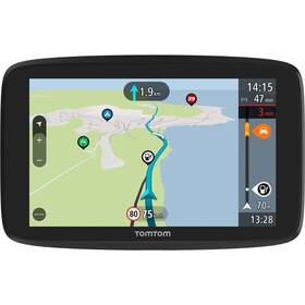 Navigačný systém GPS Tomtom GO Camper Tour čierna