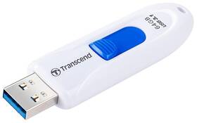 USB flashdisk Transcend JetFlash 790W 64GB (TS64GJF790W) biela/modrá
