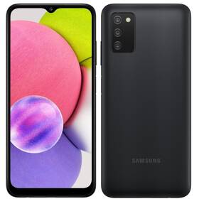 Mobilný telefón Samsung Galaxy A03s (SM-A037GZKNEUE) čierny