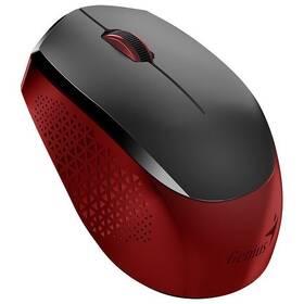 Myš Genius NX-8000S (31030025401) čierna/červená