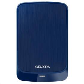 Externý pevný disk ADATA HV320 2TB (AHV320-2TU31-CBL) modrý