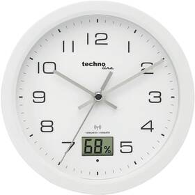 Nástenné hodiny TechnoLine WT 3100 biele