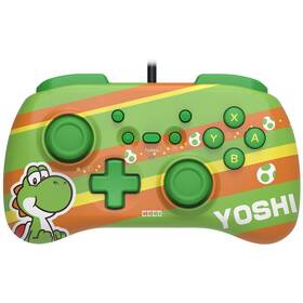 HORI HORIPAD Mini pre Nintendo Switch - Super Mario Series - Yoshi