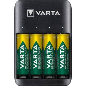 Nabíjačka Varta Value USB Quattro Charger + 4 AA 2100 mAh (57652101451)