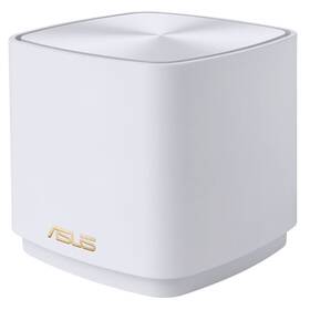Kompletný Wi-Fi systém Asus ZenWiFi XD4 AX1800 - 1pack (90IG05N0-MO3R60) biely
