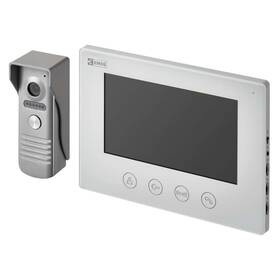 Dverný videotelefón EMOS EM-101WIFI s aplikáciou pre mobily (H2014)