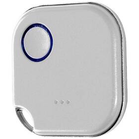 Tlačidlo Shelly Bluetooth Button 1, batériové (SHELLY-BLU-BUTTON1-W) biele