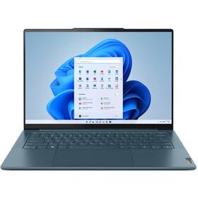 Notebook Lenovo Yoga Pro 7 14ARP8 (83AU004DCK) modrý