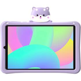 Tablet Doogee T20 mini KID LTE 4 GB / 128 GB + dětský obal (DGE001975) fialový