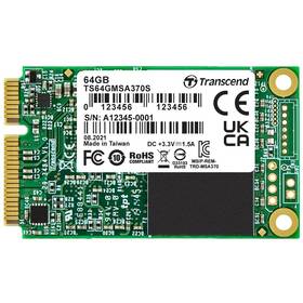 SSD Transcend MSA370S 64GB SATA III (TS64GMSA370S)