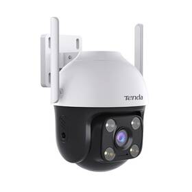 IP kamera Tenda RH7-WCA, vonkajšie, otočné, LED svetlo (RH7-WCA) čierna/biela
