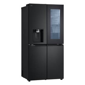 Americká chladnička LG GMG860EPBE čierna