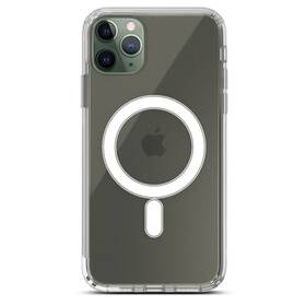 Kryt na mobil TGM Ice Snap na Apple iPhone 11 Pro Max (TGMCSIP11PMMGCL) priehľadný