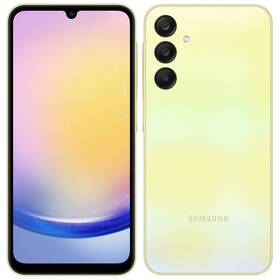 Mobilný telefón Samsung Galaxy A25 5G 8 GB / 256 GB (SM-A256BZYHEUE) žltý