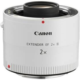 Predsádka/filter Canon Extender EF 2X III (4410B005) biela