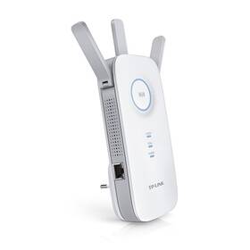 Wi-Fi extender TP-Link RE450 Dual Band (RE450) biely - zánovný - 12 mesiacov záruka