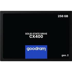 SSD Goodram CX400 256GB Gen.2 SATA III 2,5" (SSDPR-CX400-256-G2)