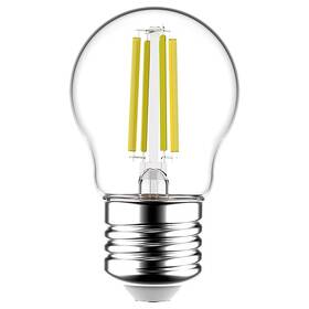 LED žiarovka Rabalux Filament E27 G45, 2W, 470lm, 4000K - rozbalený - 24 mesiacov záruka