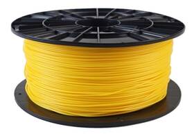 Tlačová struna (filament) Filament PM 1,75 PLA, 1 kg (F175PLA_YE) žltá