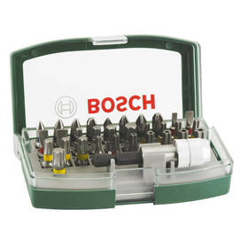 Sada bitov Bosch 32 ks s barevným odlišením