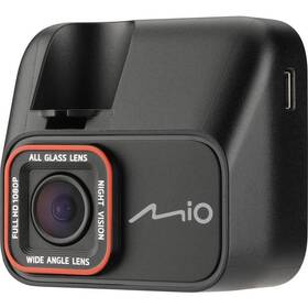 Autokamera Mio MiVue C580 čierna