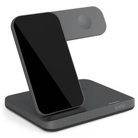 Spello by Epico 3in1 Wireless Charging Stand pre Samsung