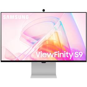 Monitor Samsung ViewFinity 5K S90PC Smart (LS27C902PAUXDU) strieborný