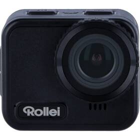 Outdoorová kamera Rollei ActionCam 9s Cube čierna