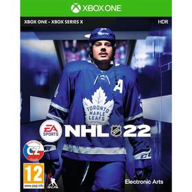 Hra EA Xbox One NHL 22 (EAX354553)