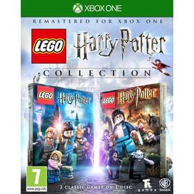 Hra Warner Bros XBox One LEGO Harry Potter Collection (5051892217309)
