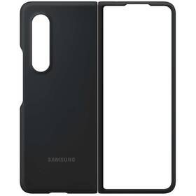 Kryt na mobil Samsung Silicone Cover Galaxy Z Fold3 (EF-PF926TBEGWW) čierny