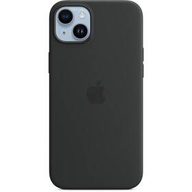 Apple Silicone Case s MagSafe pre iPhone 14 Plus - tmavo atramentový