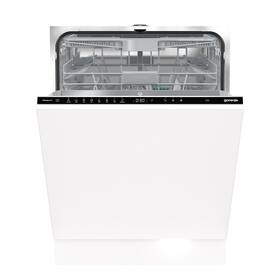 Umývačka riadu Gorenje Advanced GV673C60 biela
