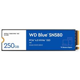 SSD Western Digital Blue SN580 250GB M.2 (WDS250G3B0E)
