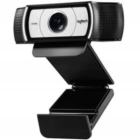 Webkamera Logitech HD Webcam C930e (960-000972) čierna