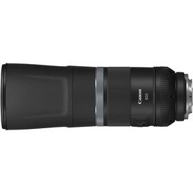 Objektív Canon RF 800 mm f/11 IS STM čierny