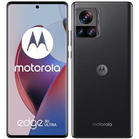 Mobilný telefón Motorola Edge 30 Ultra 5G 12GB/256GB - Ash grey (PAUR0005PL)