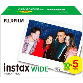 Instantný film Fujifilm Instax WIDE 50ks