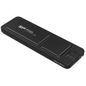 SSD externý Silicon Power PX10 512GB USB 3.2 Gen 2 (SP512GBPSDPX10CK) čierny