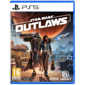 Hra Ubisoft PlayStation 5 Star Wars Outlaws (3307216284154)