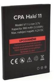 Batéria CPA BS-02 900 mAh Li-Ion pro CPA Halo 11/CPA Halo 11 Pro/CPA Halo 18