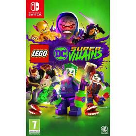 Hra Warner Bros Nintendo Switch Lego DC Super Villains Ver2 (Code in a Box) (5051890323965)