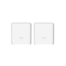 Router Tenda EX3 Nova AX1500, WiFi 6 Mesh, 1500 Mb/s (2-pack) (EX3 (2-pack)) biely