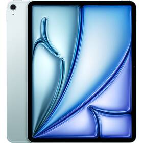 Tablet Apple iPad Air 13" M2 Wi-Fi + Cellular 256GB - Blue (MV6W3HC/A)
