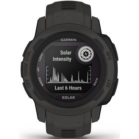 GPS hodinky Garmin Instinct 2S Solar - Graphite (010-02564-00)