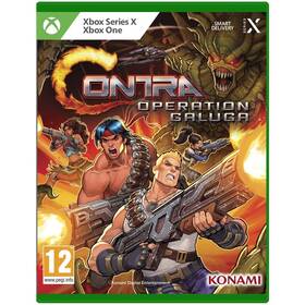 Hra Ubisoft Xbox Contra: Operation Galuga (4012927113851)