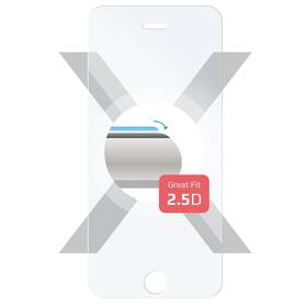 Tvrdené sklo FIXED na Apple iPhone 5/5s/SE (2016)/5C (FIXG-002-033) priehľadné