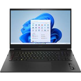 Notebook HP OMEN 17-ck0003nc (53M19EA#BCM) čierny