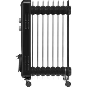 Olejový radiátor Sencor SOH 3309BK čierny